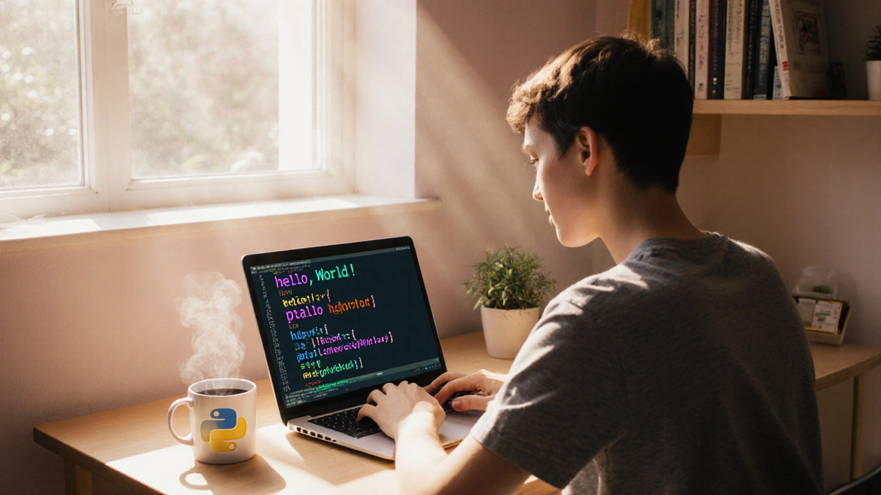 How to Start Coding for Beginners: A Step‑by‑Step Guide