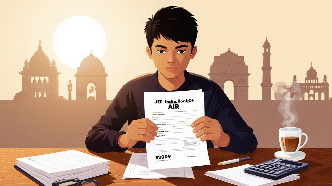 IIT Admission Rank Requirements: How High Do You Need to Score?