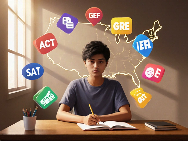 Best Standardized Test for Studying in the USA - 2025 Guide