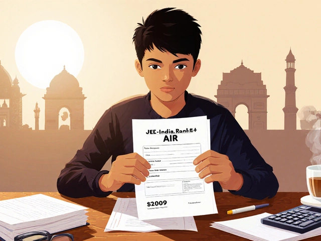 IIT Admission Rank Requirements: How High Do You Need to Score?