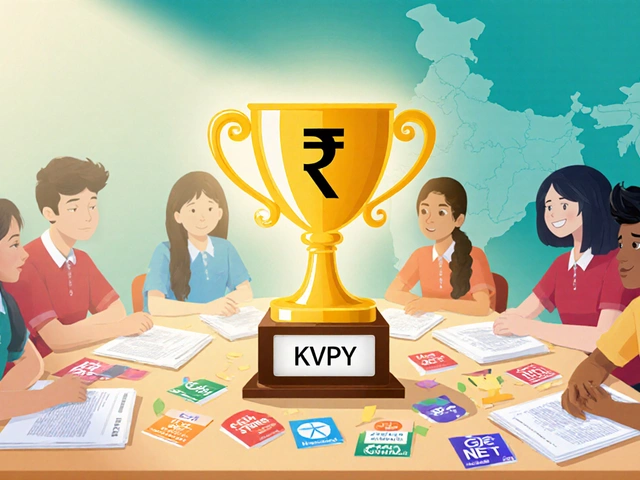 What Is the Highest‑Value Scholarship Exam in India?