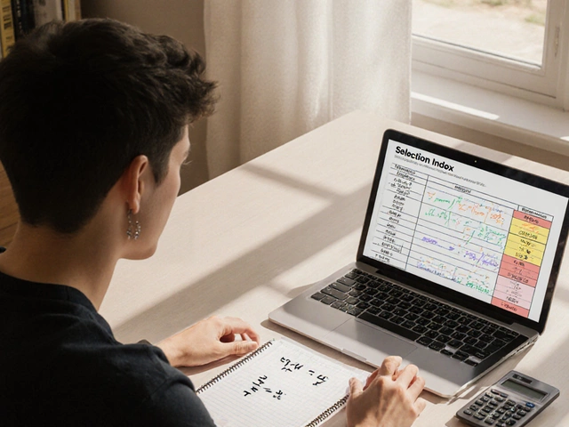 What PSAT Score Qualifies for National Merit? 2025 Guide