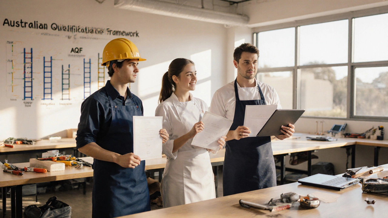 What is a Vocational Qualification? Definition, Types & Benefits