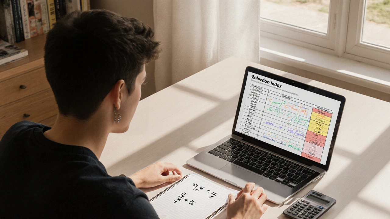 What PSAT Score Qualifies for National Merit? 2025 Guide