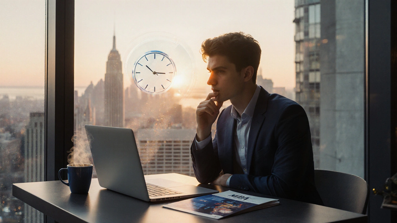 When Is the Best Age to Pursue an MBA? A Practical Guide